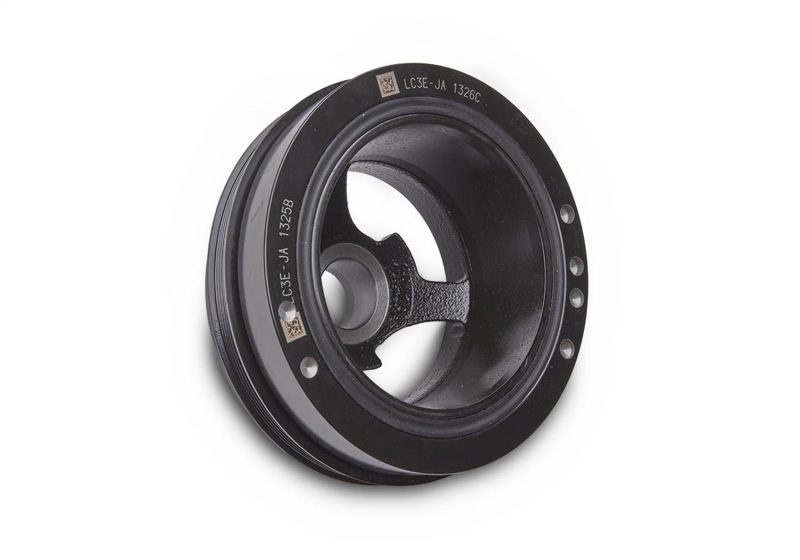 Ford Super Duty Harmonic Balancer - Ford Racing - Incl. Harmonic Balancer/Bolt - `20-`27